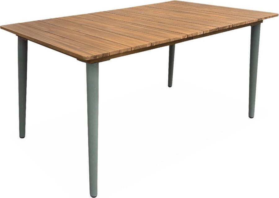 Alice's Garden Tuintafel Maringa 150 x 90 x 76cm