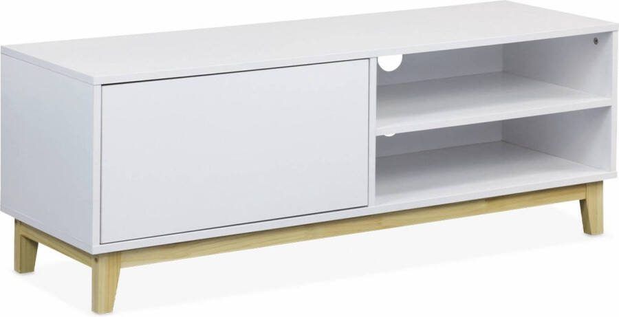 Sweeek Tv meubel floki 120x40x45cm