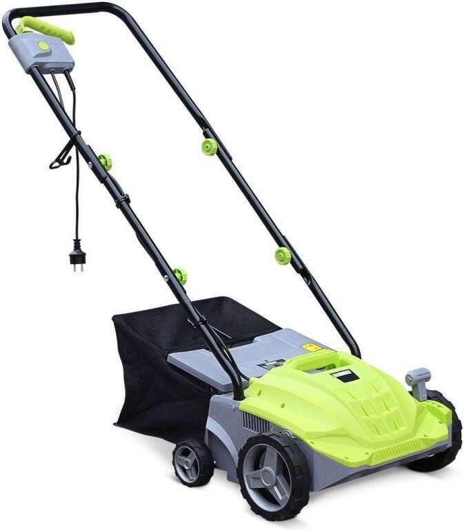 Alice's Garden Elektrische verticuteermachine voor gras VOLTR Merk