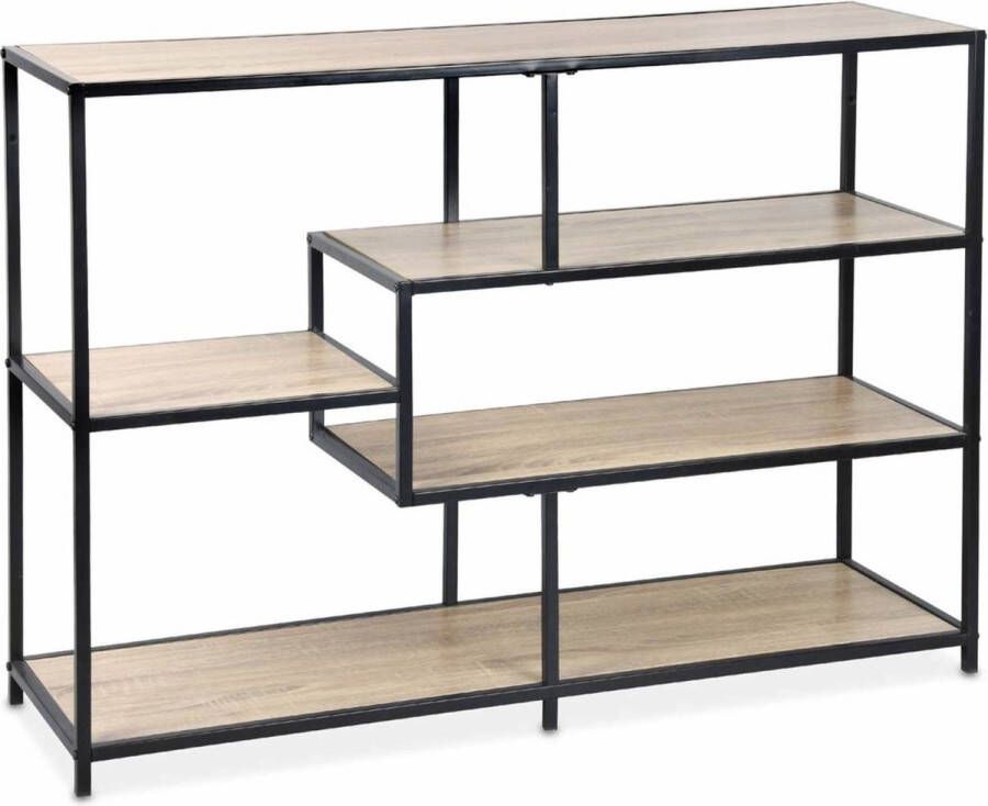 Sweeek Metalen asymmetrische wandkast
