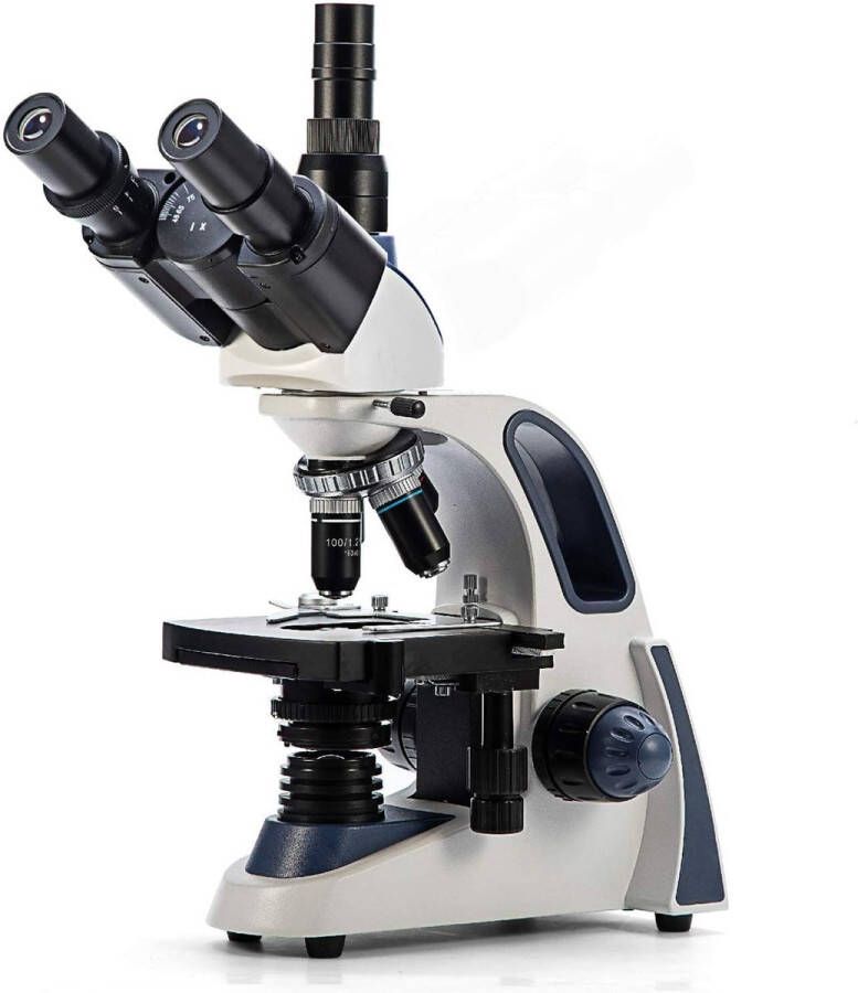 SWIFT SW380T Trinoculair Transmitted Light Microscoop 40X-2500X
