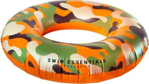 Swim Essentials zwemband 90cm (Kleur: camouflage)