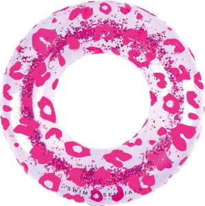 Swim Essentials zwemband 90cm (Kleur: transparant)