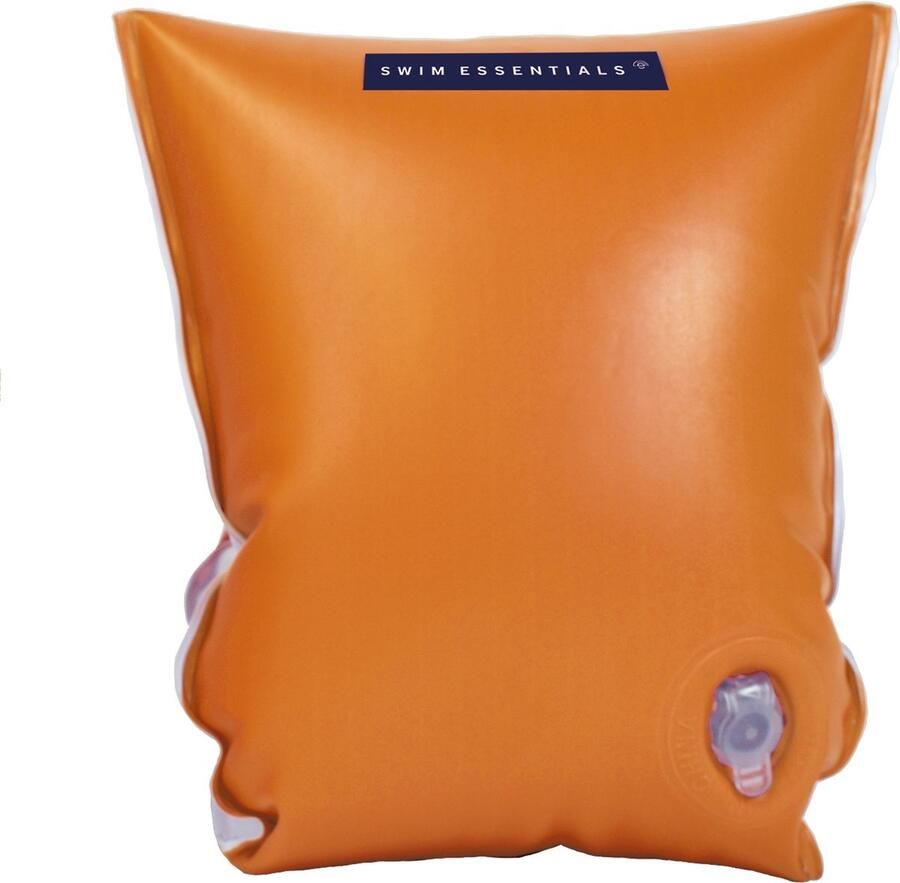 Swim Essentials Oranje Zwembandjes Zwemvleugels 0-2 jaar 0-15 kg