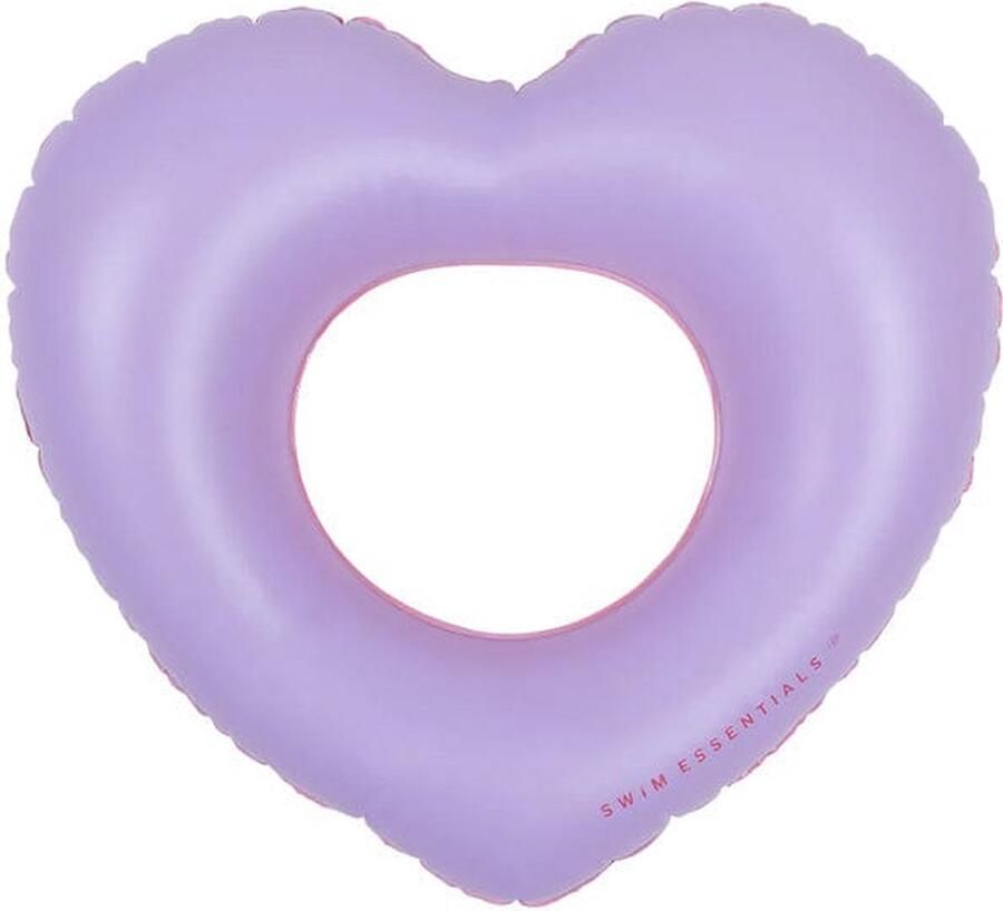 Swim Essentials Zwemband Zwemring Paars Rood 90 cm