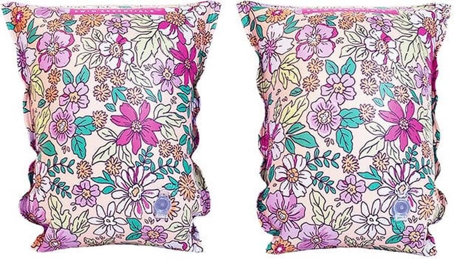 Swim Essentials Zwembandjes Blossom Zwemvleugels 0-2 jaar 0-15 kg