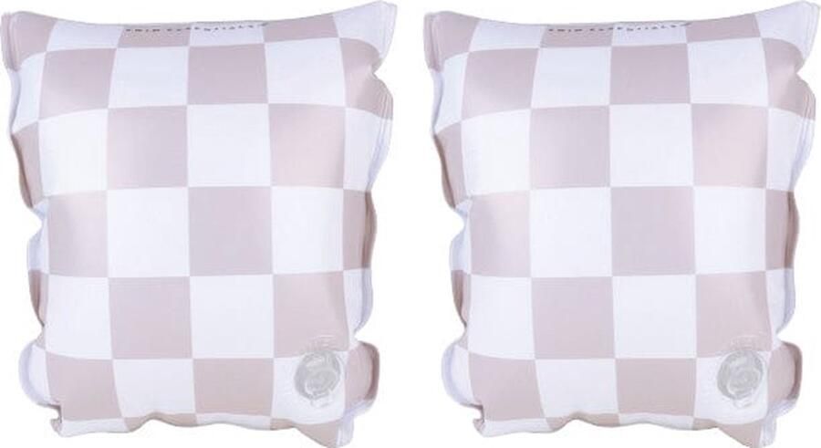 Swim Essentials Zwembandjes Sand Check Zwemvleugels 2-6 jaar 15-30 kg