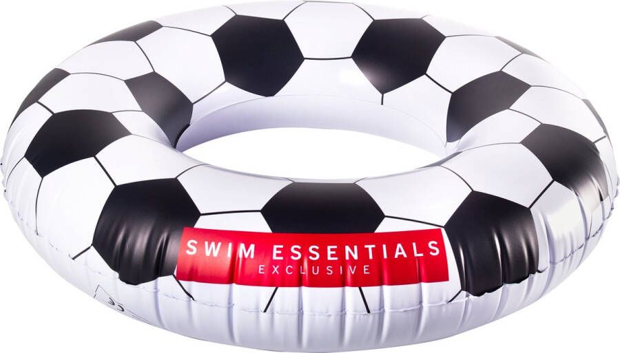 Swim Essentials Zwemband Zwemring Voetbal 90 cm