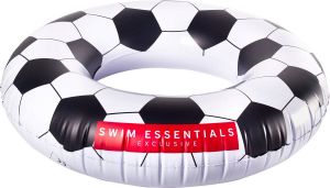 Swim Essentials zwemband 90cm (Kleur: zwart)