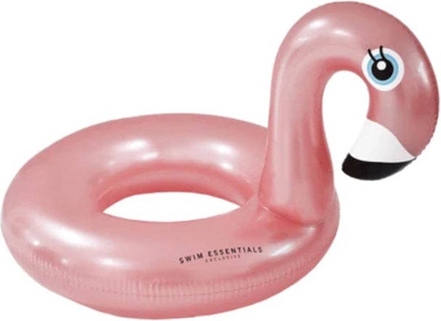 Swim Essentials Zwemband Flamingo Zwemring Roze 95 cm
