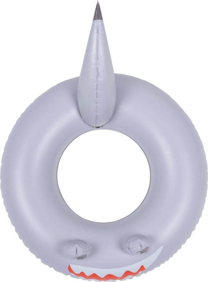 Swim Essentials Zwemband Zwemring Grijze Haai 55 cm