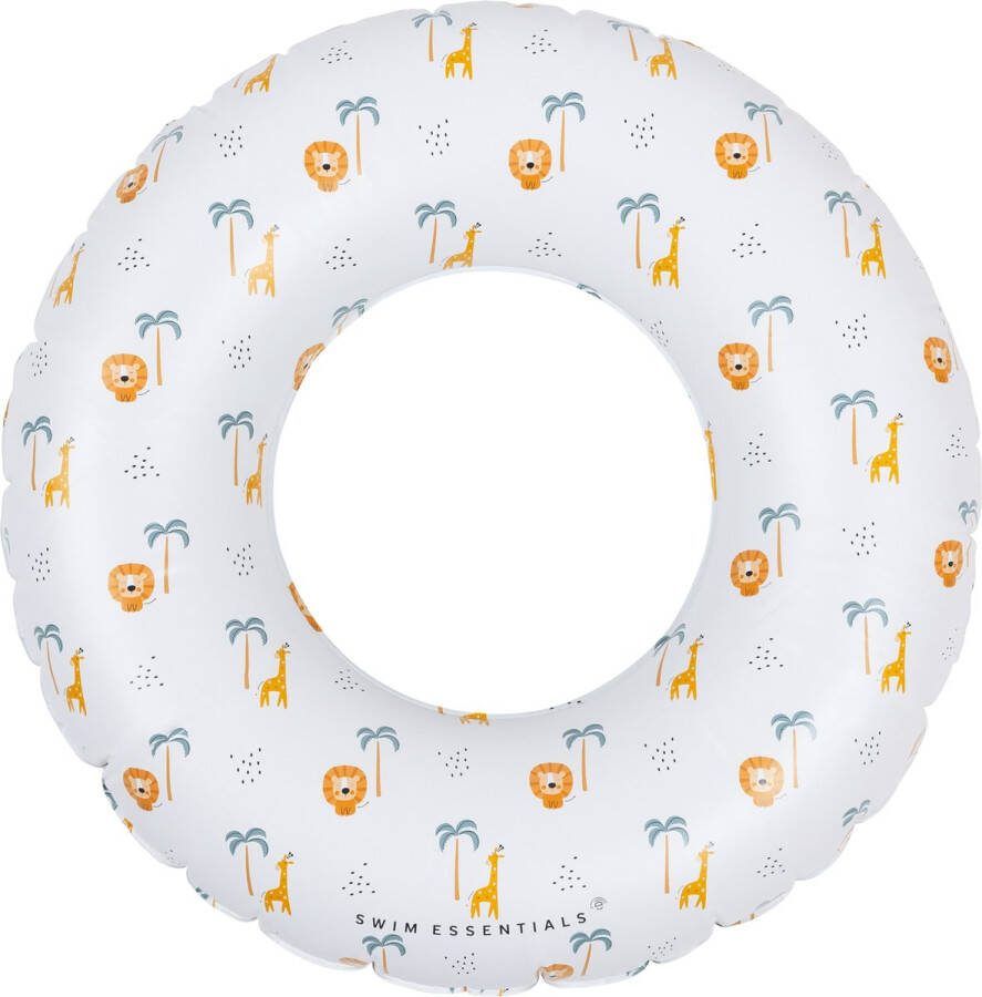 Swim Essentials Zwemband Zwemring Jungle 55 cm