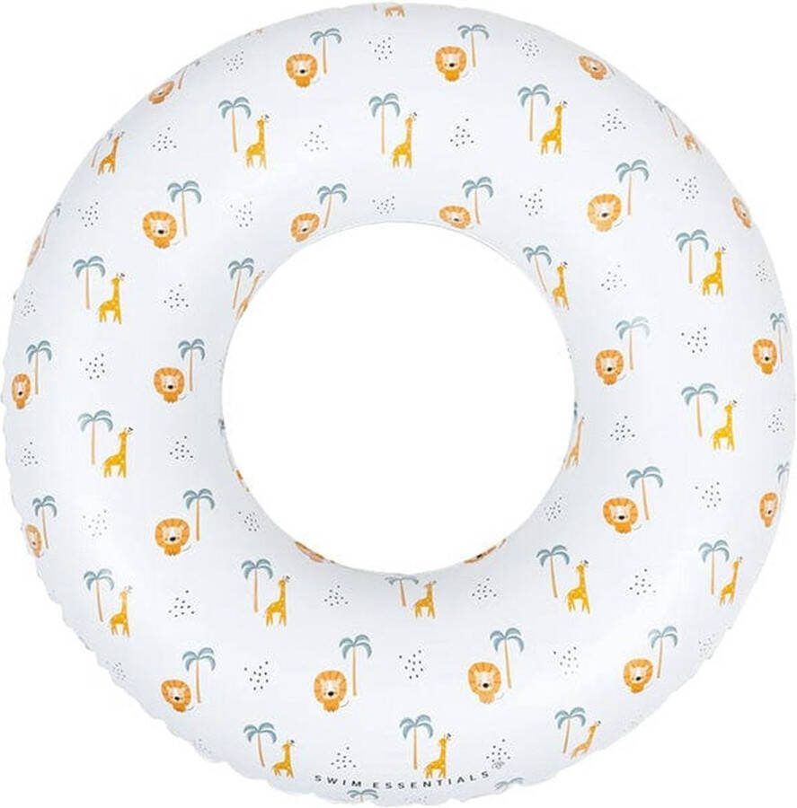Swim Essentials Zwemband Zwemring Jungle 55 cm