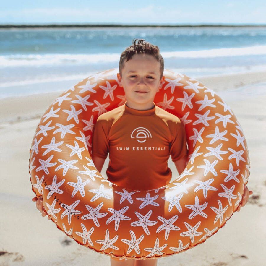 Swim Essentials Zwemband Zwemring Sea Star 90 cm