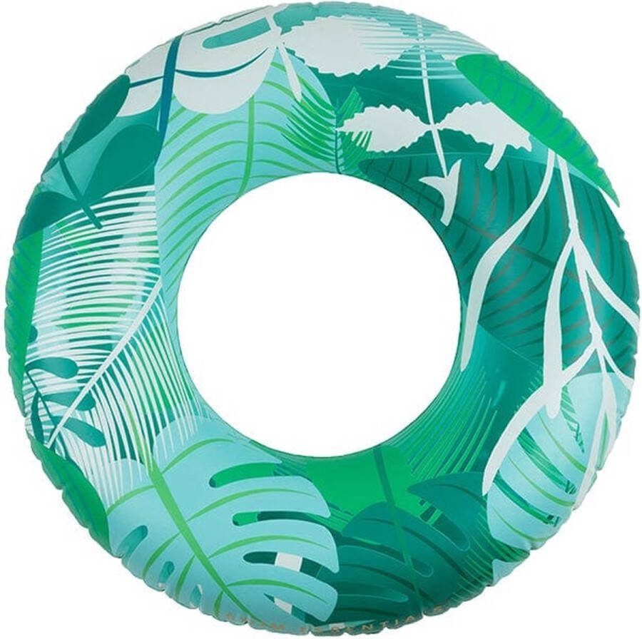 Swim Essentials Zwemband Zwemring Tropical 90 cm