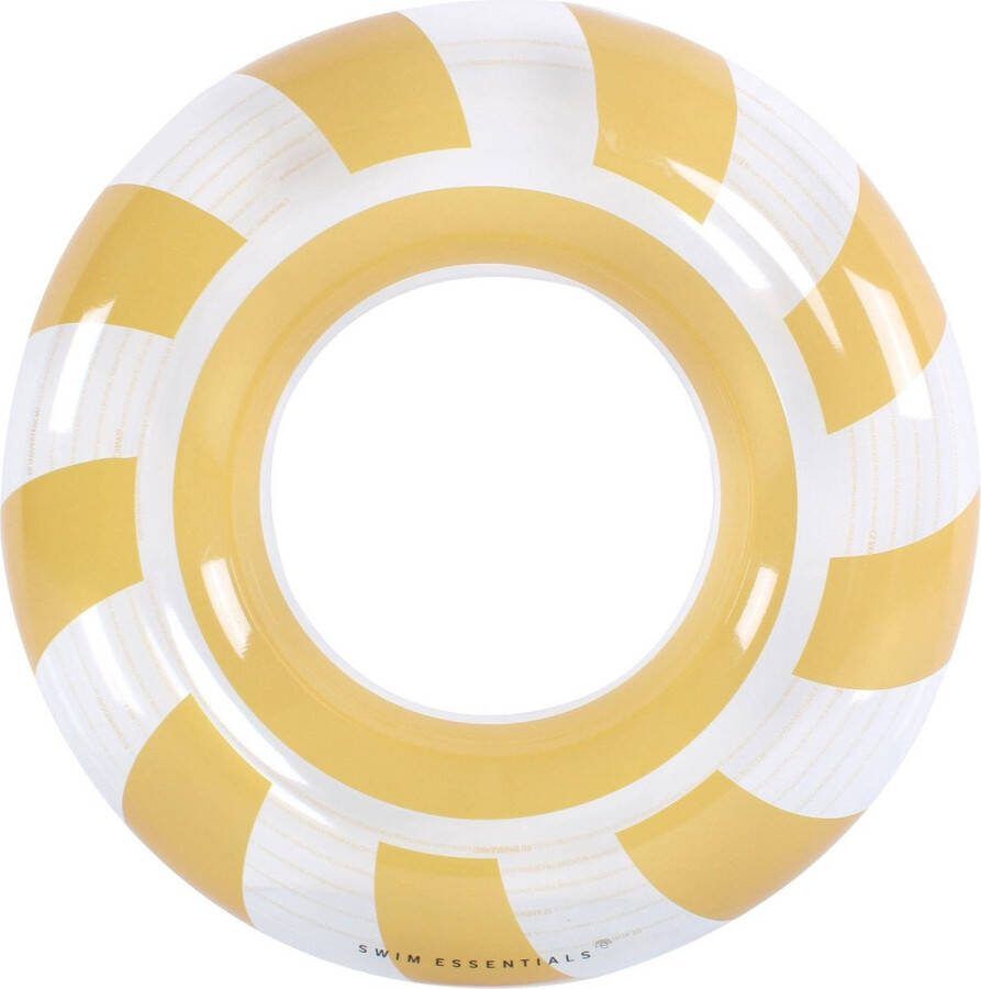 Swim Essentials Zwemband Zwemring XL Sunshine 105 cm