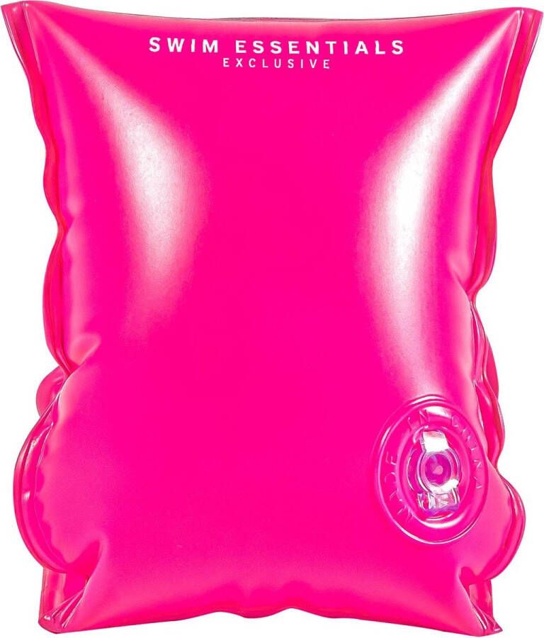 Swim Essentials Zwembandjes Roze Zwemvleugels 0-2 jaar 0-15 kg