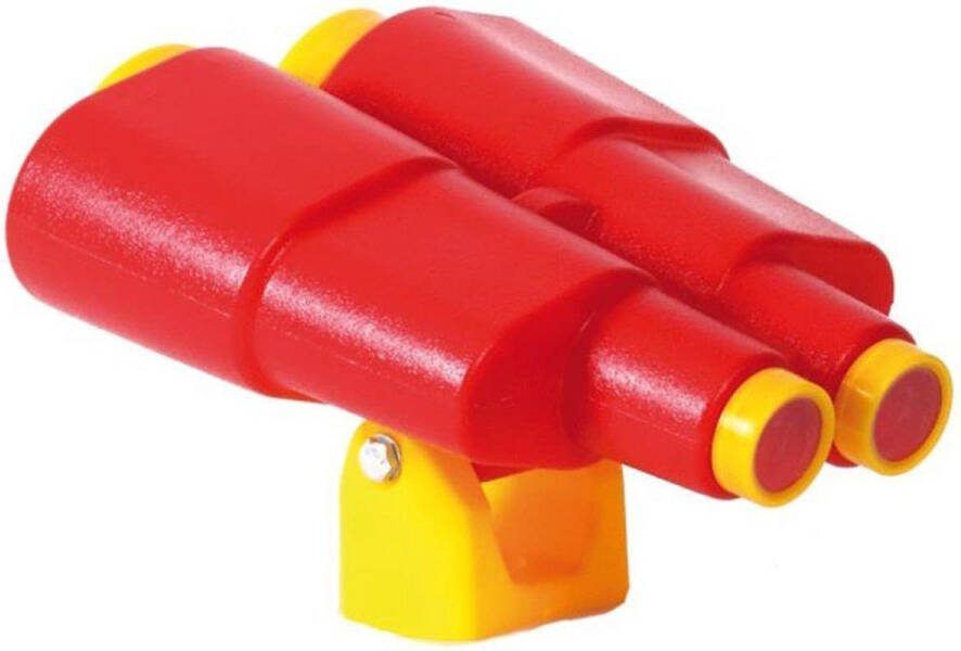 SwingKing grote verrekijker rood geel 2552029