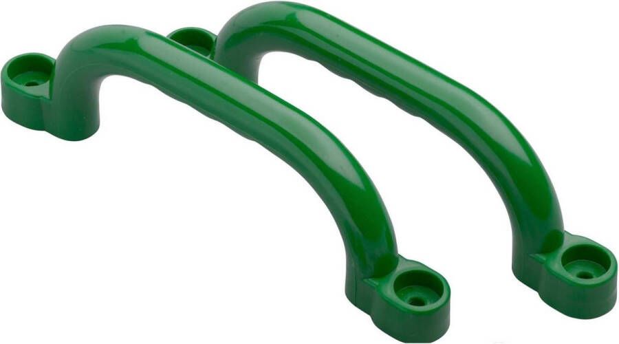 Swing King Swingking Handgreep Voor Speeltoestel Groen 2st