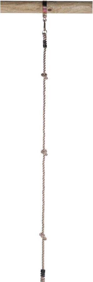 SwingKing Knopentouw 1800mm (met knoop) PPØ26mm 1 ring
