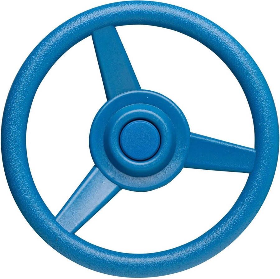 SwingKing Stuurwiel blauw
