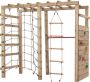 SwingKing Swing King klimtoestel hout Bokito 240cm met accessoires - Thumbnail 1