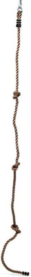 SwingKing Swing King klimtouw 3 knopen 2000mm