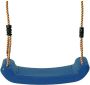 SwingKing Swing King schommelzitje kunststof 43cm blauw - Thumbnail 1