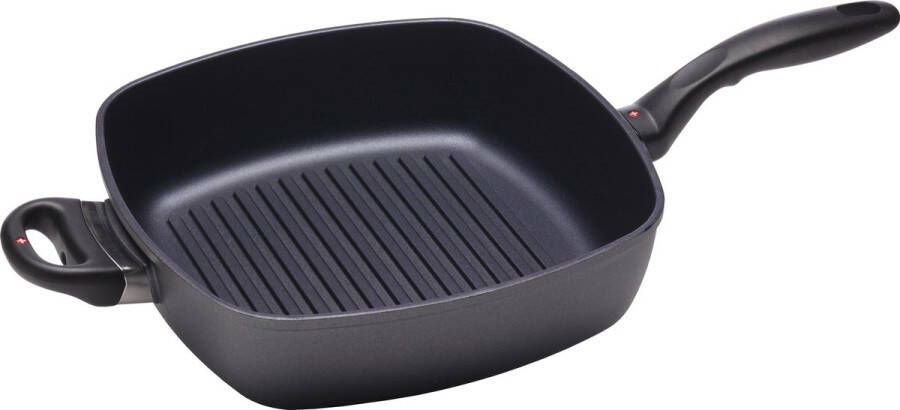 Swiss Diamond Grillpan Vierkant 28x28cm