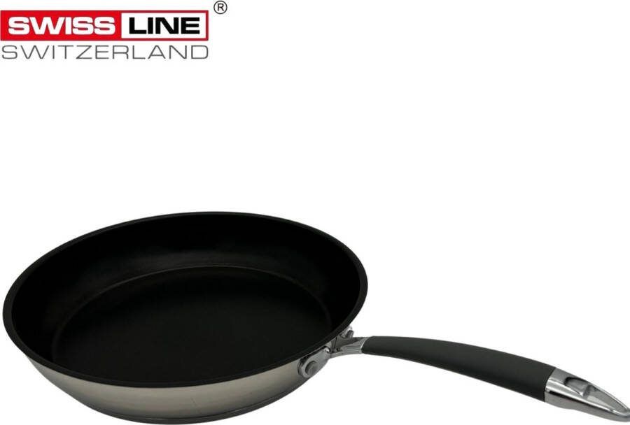 Swiss line switzerland Braadpan 28 cm Inductie