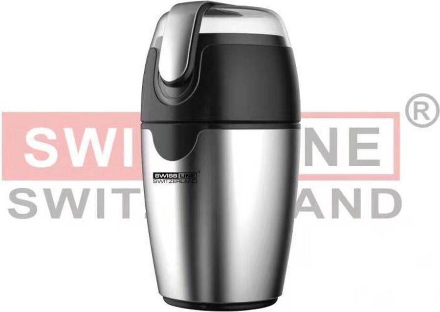 Swiss line switzerland Swiss Line Elektrische koffiemolen Coffee Grinder