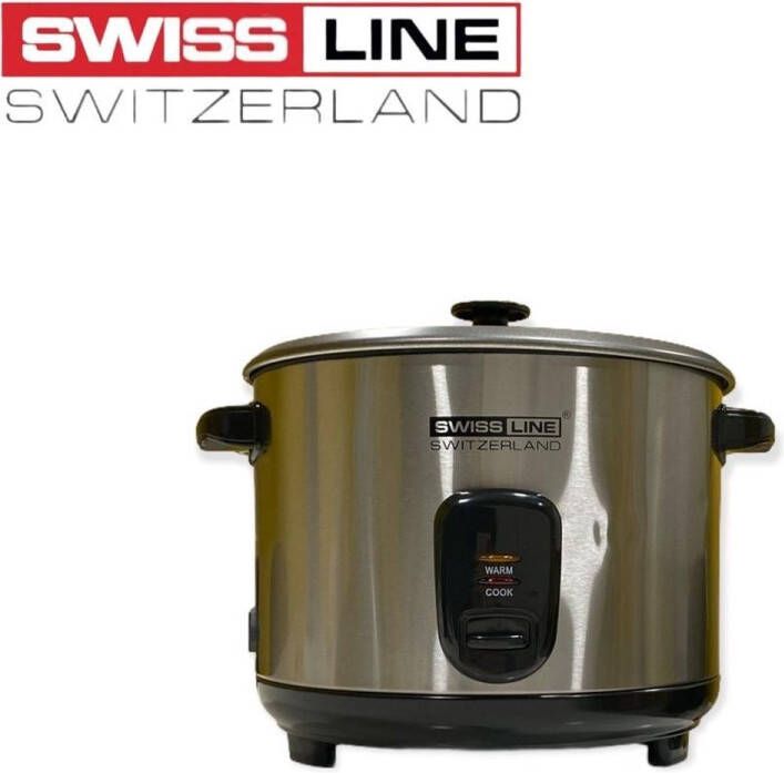 Swiss line switzerland Swiss Line Rijstkoker 1 8liter