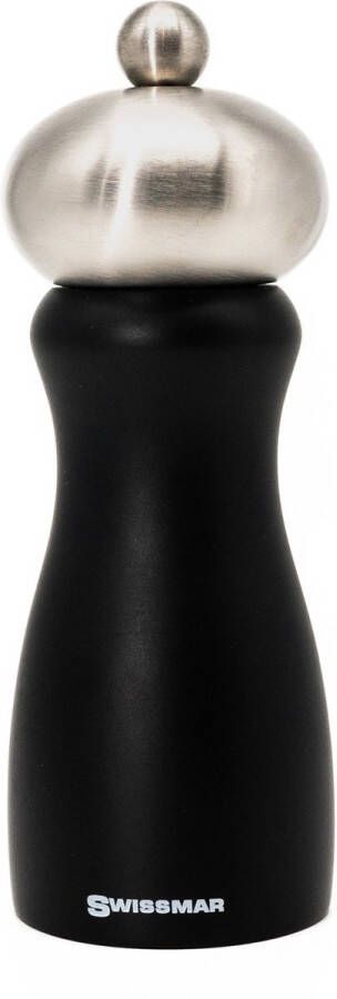 Swissmar Belle zoutmolen 15 cm Beukenhout
