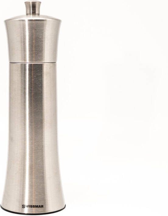 Swissmar Torre zoutmolen 20 cm Roestvrijstal