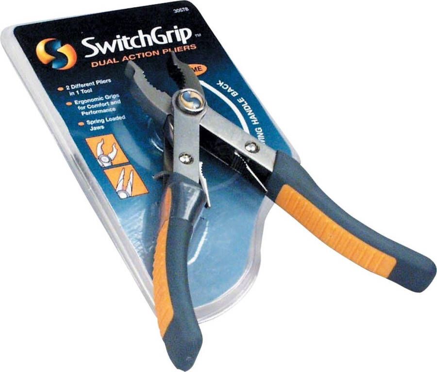 SwitchGrip Multifunctionele tang met knipfunctie