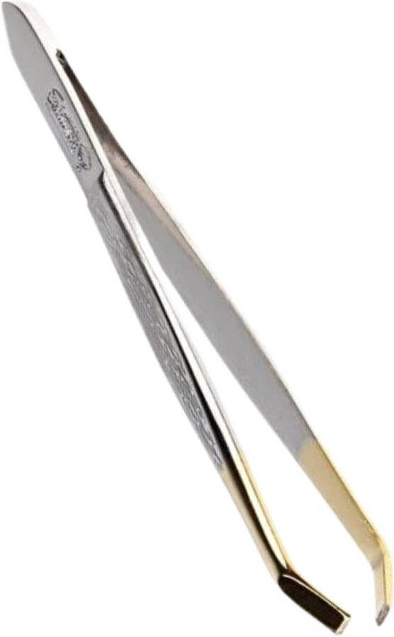 Sworth Solingen Epileer Pincet Precisie met Smalle Bek – SW11