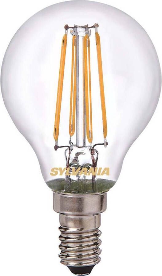 Sylvania 0028216 Led Vintage Filamentlamp 470 Lm 2700 K