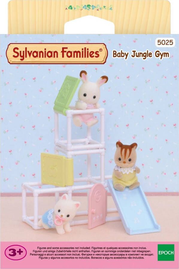 Sylvanian Families Babyspeeltuin 5025