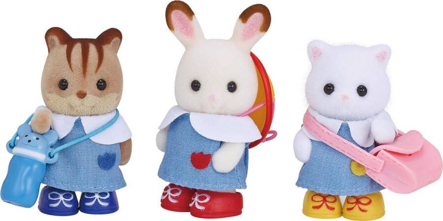 Sylvanian Families 5262 cr�che vrienden