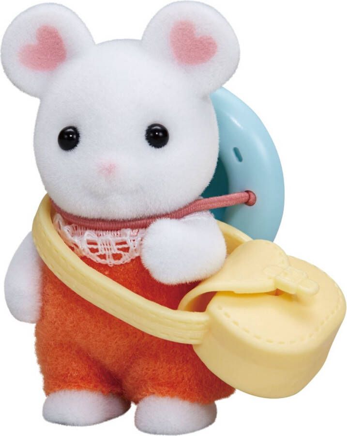 Sylvanian Families 5408 baby marshmellow muis