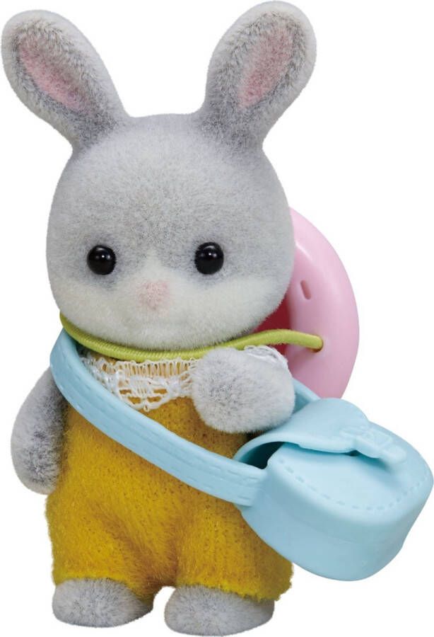 Sylvanian Families 5416 baby katoenstaartkonijn