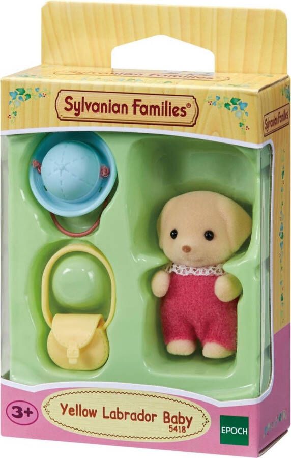 Sylvanian Families 5418 baby labrador