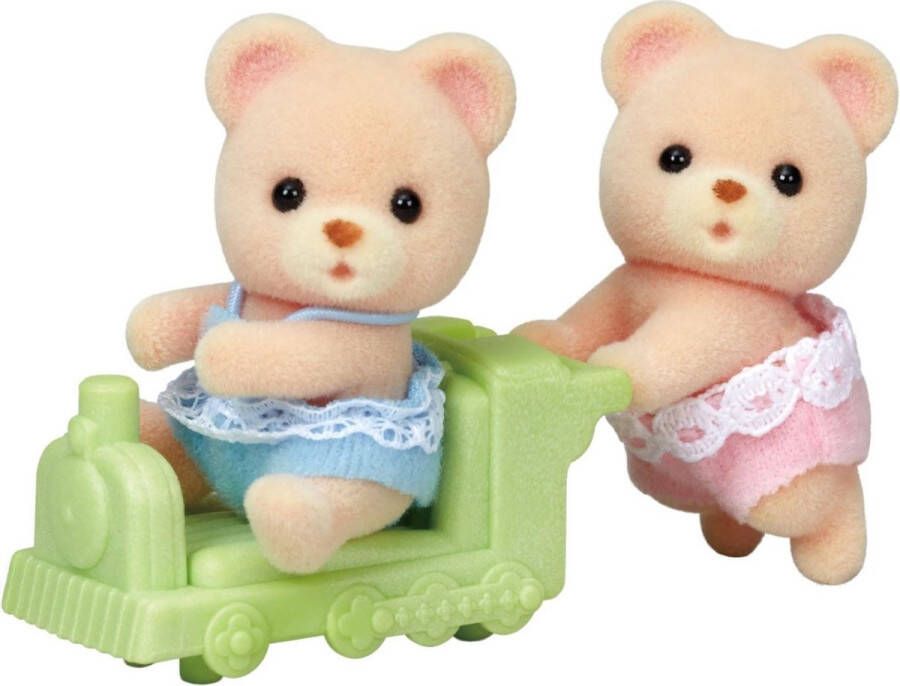 Sylvanian Families 5426 tweeling beer