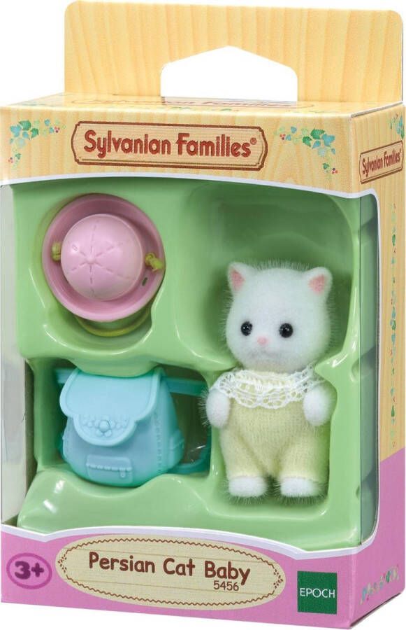 Sylvanian Families Baby Perzische Kat