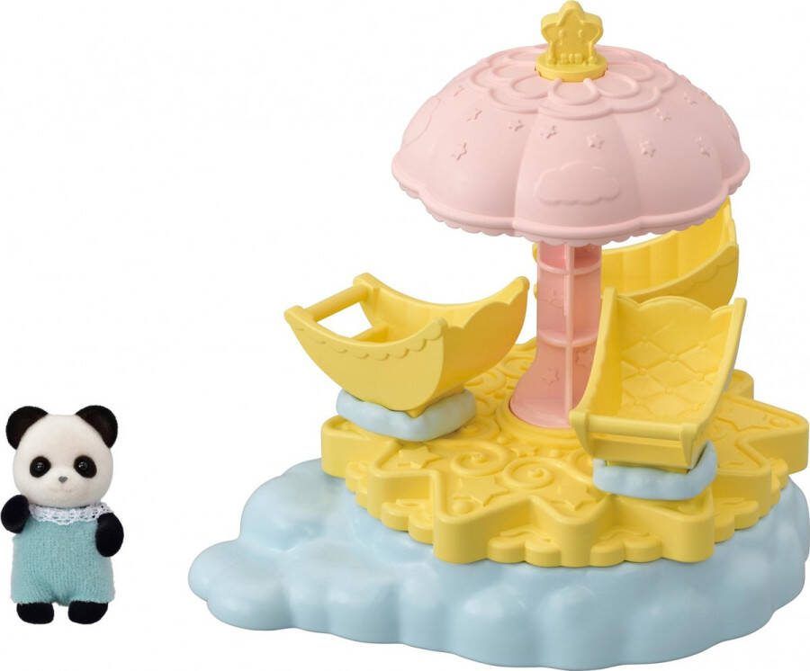 Sylvanian Families 5539 Baby Draaimolen