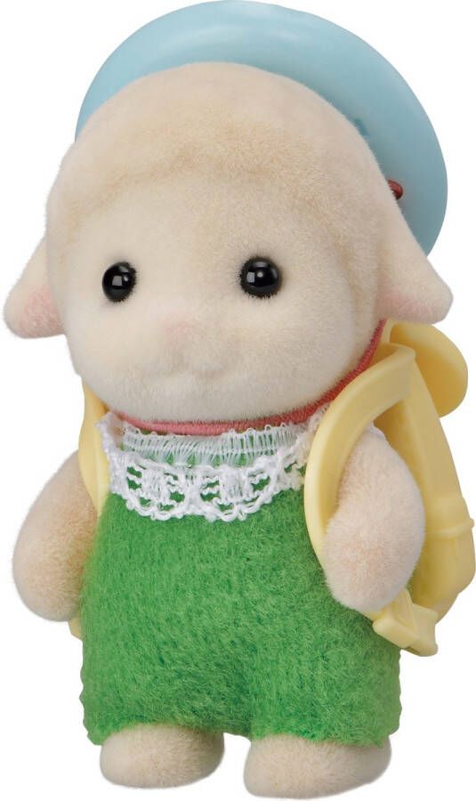 Sylvanian Families 5620 Baby Schaap- fluweelzachte speelfiguur