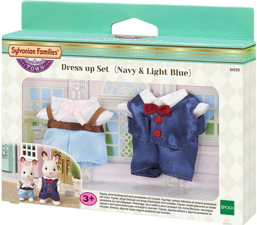 Sylvanian Families Town Series Verkleedset Avondkleding 6019