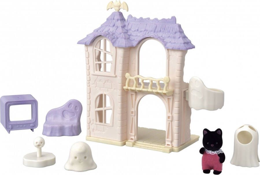 Sylvanian Families Het Spookjeshuis 5542