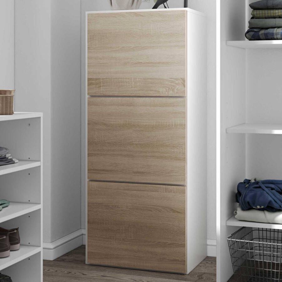 TemaHome Schoenenkast Bamboe schoenenkast