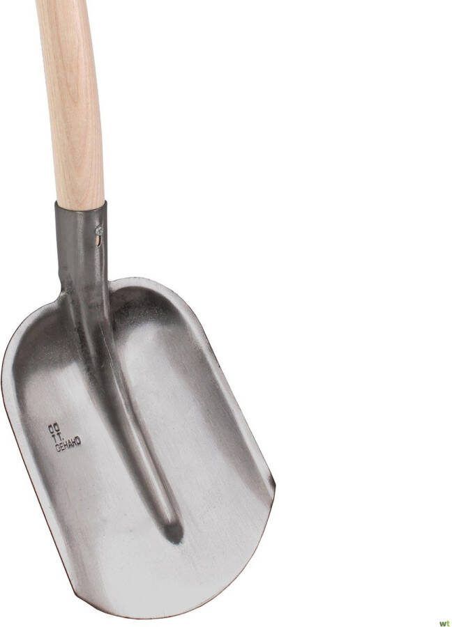 Synx Tools Bats 00 Schoppen Spades Schep Bodembewerkers Tuingereedschap Inclusief Steel 110cm